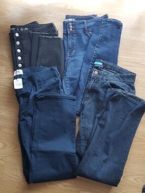 π Ladies Sz 14 Pants Lot
